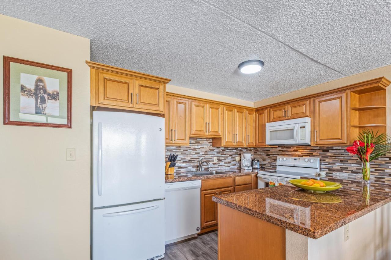 Ocean View Unit At Kihei Alii Kai Close To Beach Exterior photo