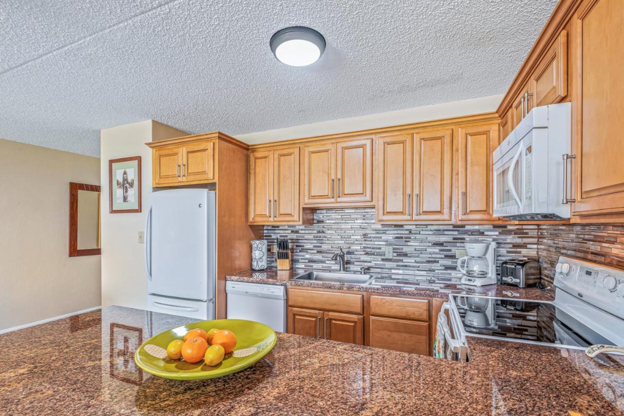 Ocean View Unit At Kihei Alii Kai Close To Beach Exterior photo