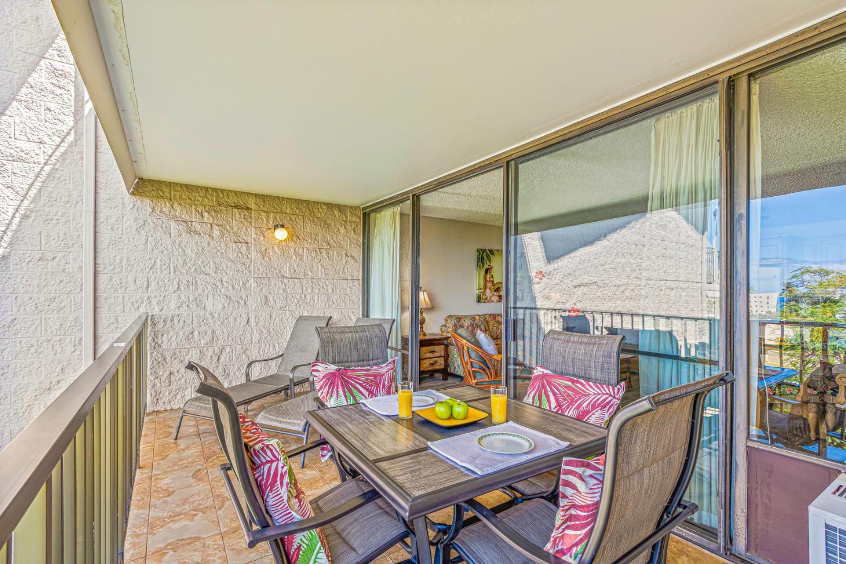 Ocean View Unit At Kihei Alii Kai Close To Beach Exterior photo