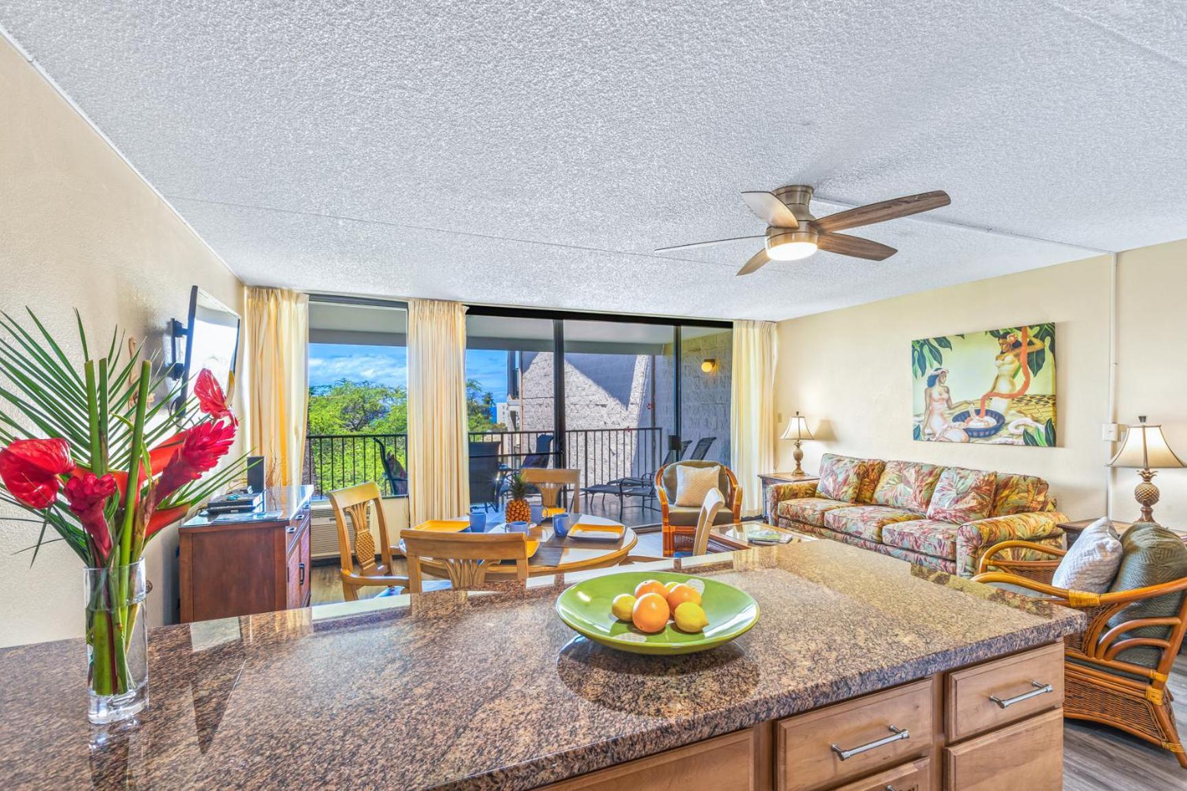 Ocean View Unit At Kihei Alii Kai Close To Beach Exterior photo
