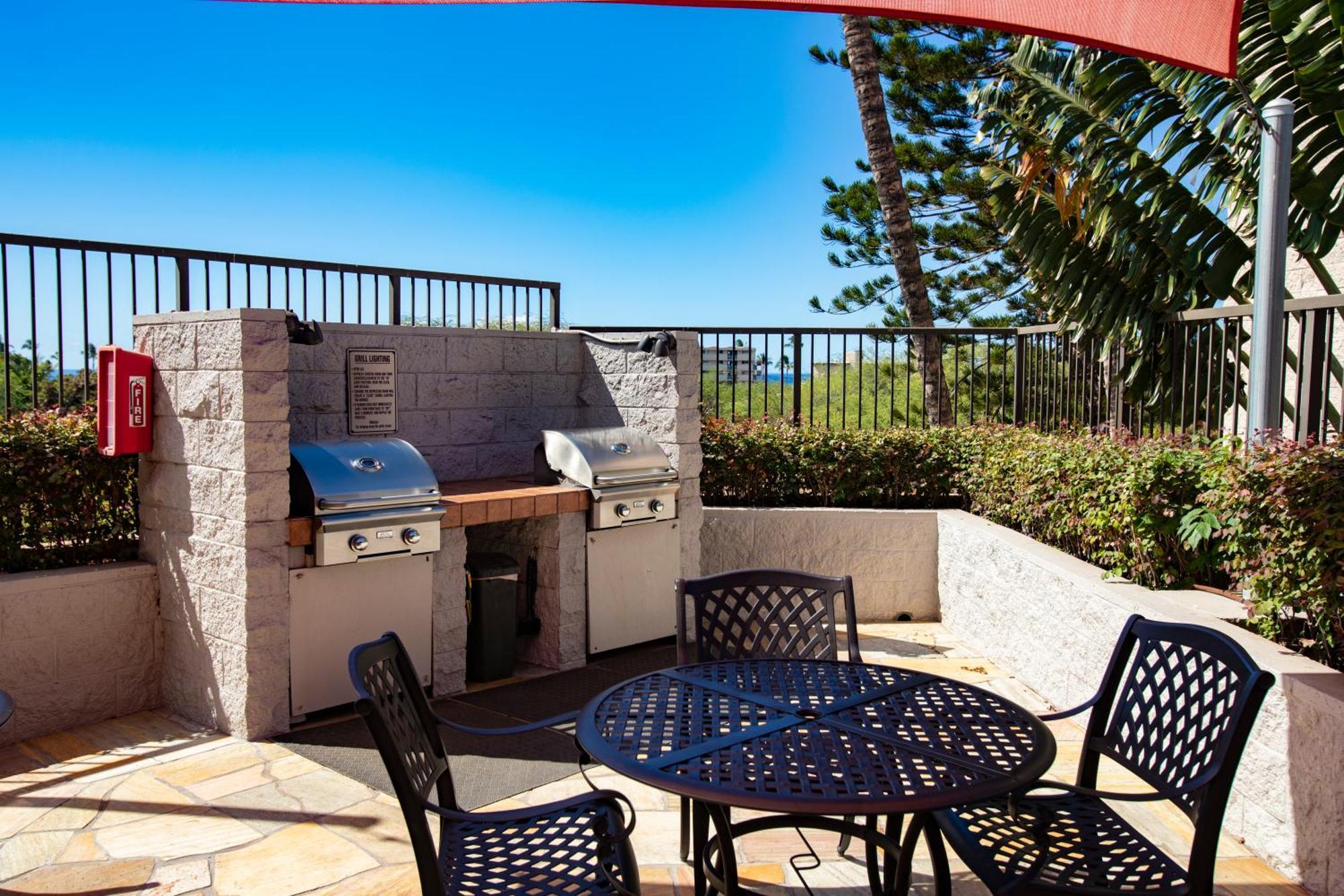 Ocean View Unit At Kihei Alii Kai Close To Beach Exterior photo