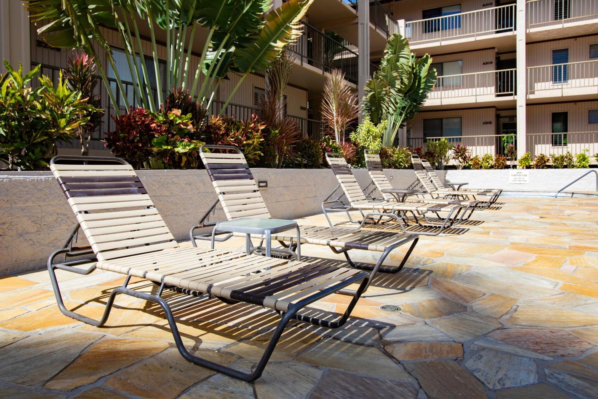 Ocean View Unit At Kihei Alii Kai Close To Beach Exterior photo