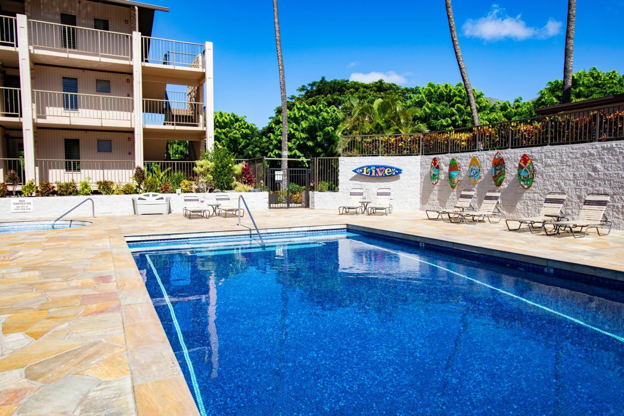Ocean View Unit At Kihei Alii Kai Close To Beach Exterior photo